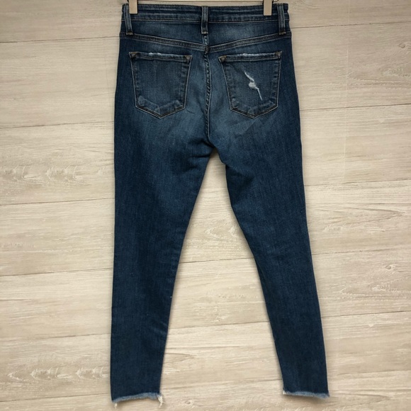 | Bridges by Gly | mid rise ankle skinny. Size 26. - Picture 2 of 7